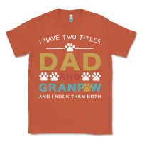 Copper i have two titles dad and grandpa Classic Tee - Bettercallsaul
