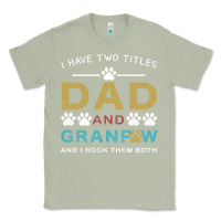 Matcha i have two titles dad and grandpa Classic Tee - Bettercallsaul