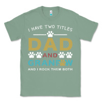 Sage i have two titles dad and grandpa Classic Tee - Bettercallsaul