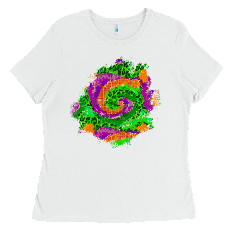 Halloween Patch  1 Ladies Tee by BundleAndBundleShop | Teevron