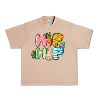 Burro Hip hop Easter Urban Heavy Tee - NancyCooperArtShop