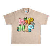 French Oak Hip hop Easter Urban Heavy Tee - NancyCooperArtShop