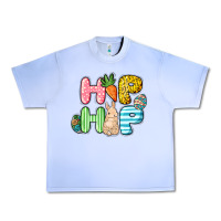 Grape Ice Hip hop Easter Urban Heavy Tee - NancyCooperArtShop