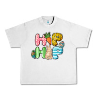 Lunar Rock Hip hop Easter Urban Heavy Tee - NancyCooperArtShop