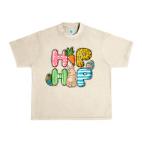 Sandshell Hip hop Easter Urban Heavy Tee - NancyCooperArtShop