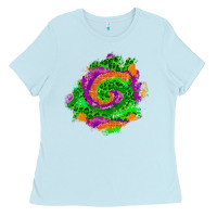 Halloween Patch  1 Ladies Tee | Teevron