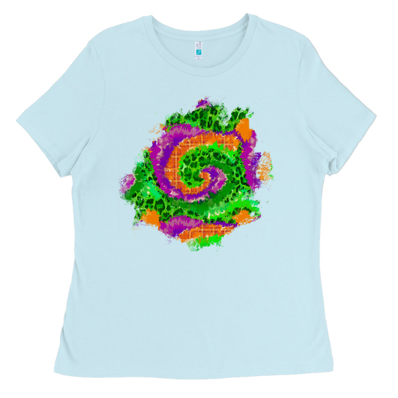 Halloween Patch  1 Ladies Tee by BundleAndBundleShop | Teevron