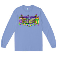 Mardi Gras Grammy Long Sleeve Tee | Teevron