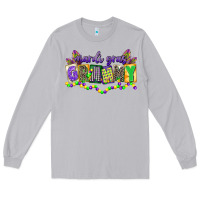 Moon Dust mardi gras grammy Long Sleeve Tee - CowGirlArtShop