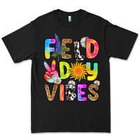 Black field day vibes Premium Tee - RanaPortraitStore