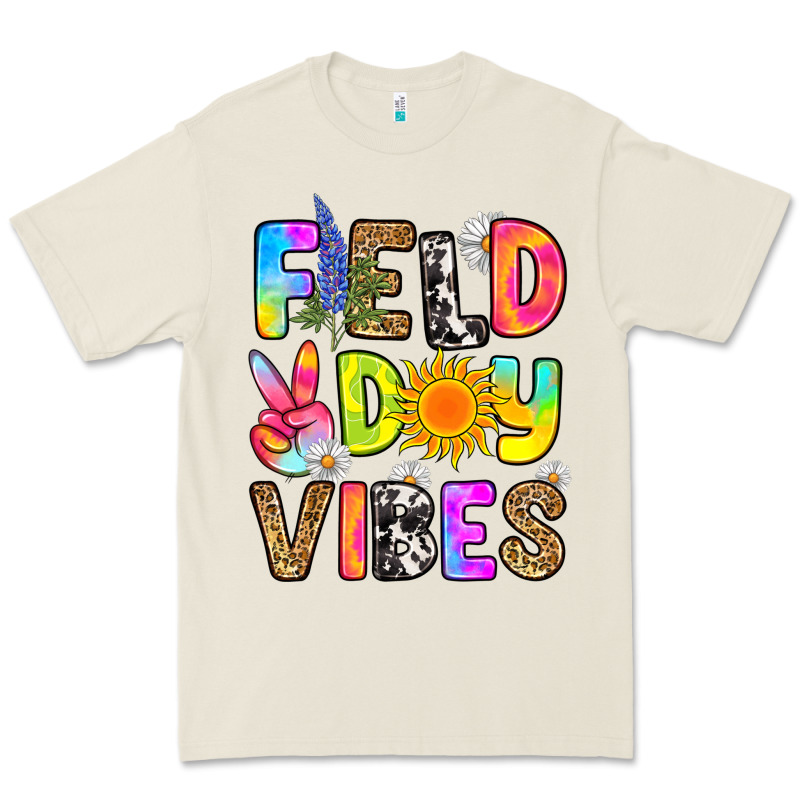 Field Day Vibes Premium Tee by RanaPortraitStore | Teevron