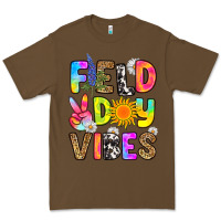 Cacao field day vibes Premium Tee - RanaPortraitStore