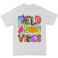Dove Grey field day vibes Premium Tee - RanaPortraitStore