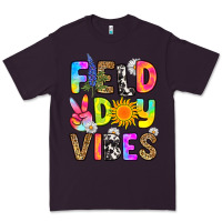 Plum field day vibes Premium Tee - RanaPortraitStore