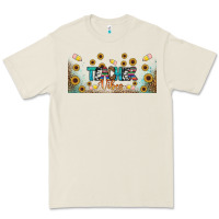 Bone teacher vibes libbey glass Premium Tee - BundleAndBundleShop