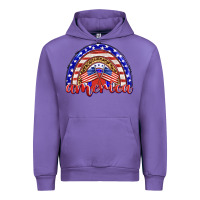 Tulip america rainbow Urban Hoodie - BarkalooDesign