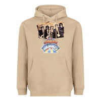 Mushroom the traveling wilburys Heavyweight Hoodie - tuanDangUi