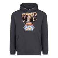 Smoke the traveling wilburys Heavyweight Hoodie - tuanDangUi