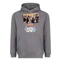 The Traveling Wilburys Heavyweight Hoodie | Teevron