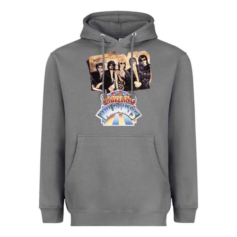 The Traveling Wilburys Heavyweight Hoodie by tuanDangUi | Teevron