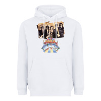 White the traveling wilburys Heavyweight Hoodie - tuanDangUi