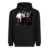 Black traveling wilburys Heavyweight Hoodie - tuanDangUi
