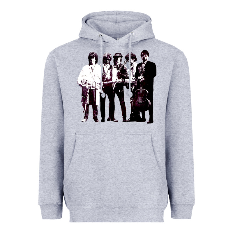 Traveling Wilburys Heavyweight Hoodie by tuanDangUi | Teevron