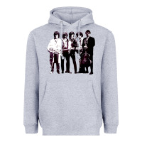 Heather Grey traveling wilburys Heavyweight Hoodie - tuanDangUi
