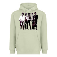Matcha traveling wilburys Heavyweight Hoodie - tuanDangUi