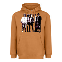 Meerkat traveling wilburys Heavyweight Hoodie - tuanDangUi