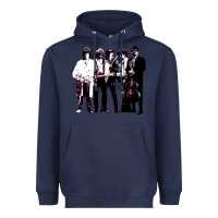Navy traveling wilburys Heavyweight Hoodie - tuanDangUi