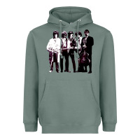 Sage traveling wilburys Heavyweight Hoodie - tuanDangUi