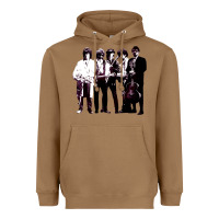 Toasted Coconut traveling wilburys Heavyweight Hoodie - tuanDangUi