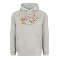 Moon Dust operation ho ho ho Heavyweight Hoodie - tuanDangUi