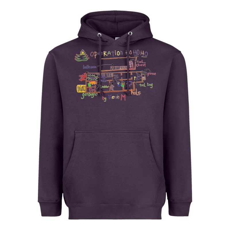 Operation Ho Ho Ho Heavyweight Hoodie by tuanDangUi | Teevron