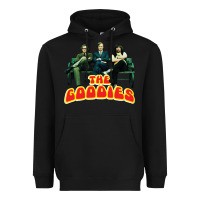 Black the goodies Heavyweight Hoodie - tuanDangUi