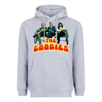 Heather Grey the goodies Heavyweight Hoodie - tuanDangUi