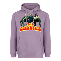 Lavender the goodies Heavyweight Hoodie - tuanDangUi