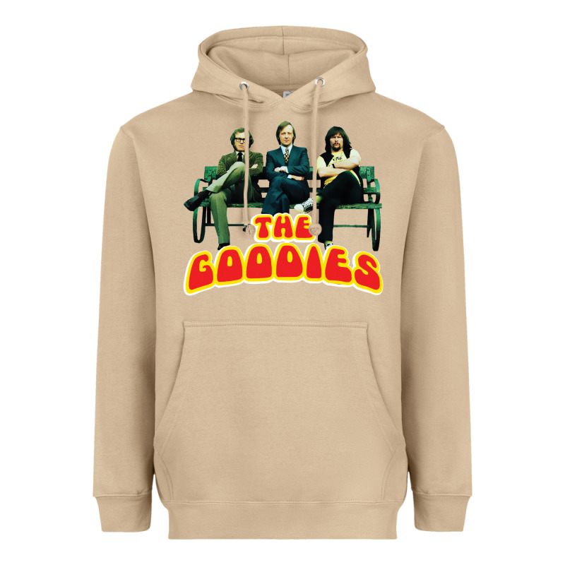 The Goodies Heavyweight Hoodie by tuanDangUi | Teevron