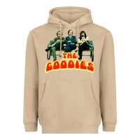 Mushroom the goodies Heavyweight Hoodie - tuanDangUi