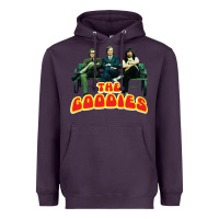 Plum the goodies Heavyweight Hoodie - tuanDangUi