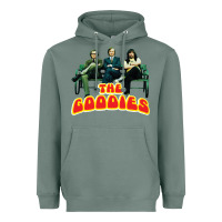 Sage the goodies Heavyweight Hoodie - tuanDangUi