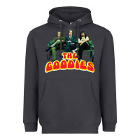 Smoke the goodies Heavyweight Hoodie - tuanDangUi