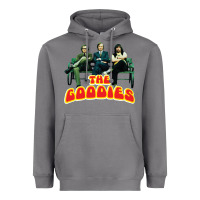 Storm the goodies Heavyweight Hoodie - tuanDangUi