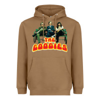 Toasted Coconut the goodies Heavyweight Hoodie - tuanDangUi