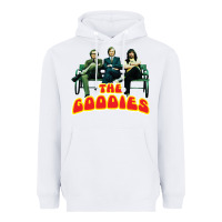 White the goodies Heavyweight Hoodie - tuanDangUi