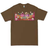 Cacao teacher life libbey glass Premium Tee - BundleAndBundleShop