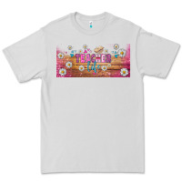 Teacher Life Libbey Glass Premium Tee | Teevron