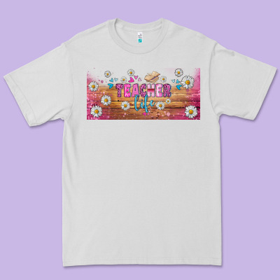 Teacher Life Libbey Glass Premium Tee Designed By Bundleandbundleshop