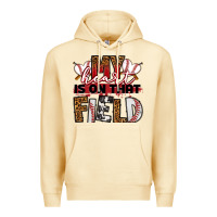 Pina Colada my heart is on that field baseball Premium Hoodie - RanaPortraitStore